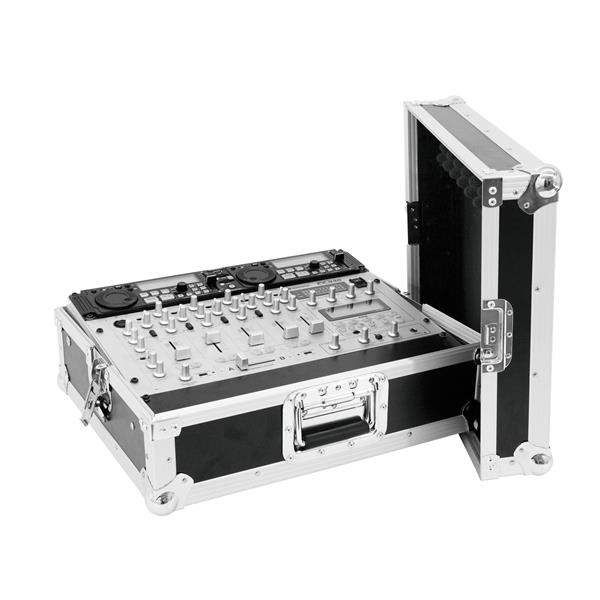 ROADINGER Mixer Case Pro MCV-19, variable, bk 8U