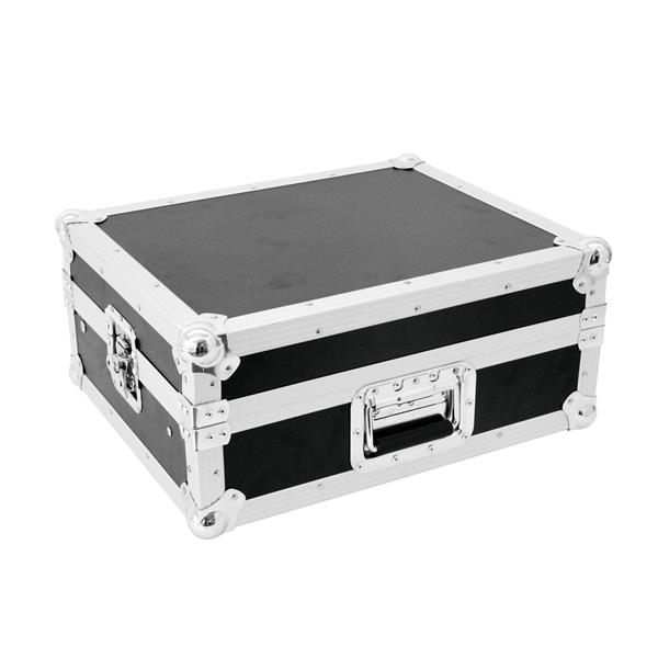ROADINGER Mixer Case Pro MCV-19, variable, bk 8U