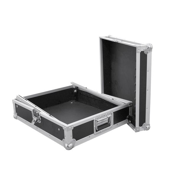 ROADINGER Mixer Case Pro MCV-19 variable bk 12U