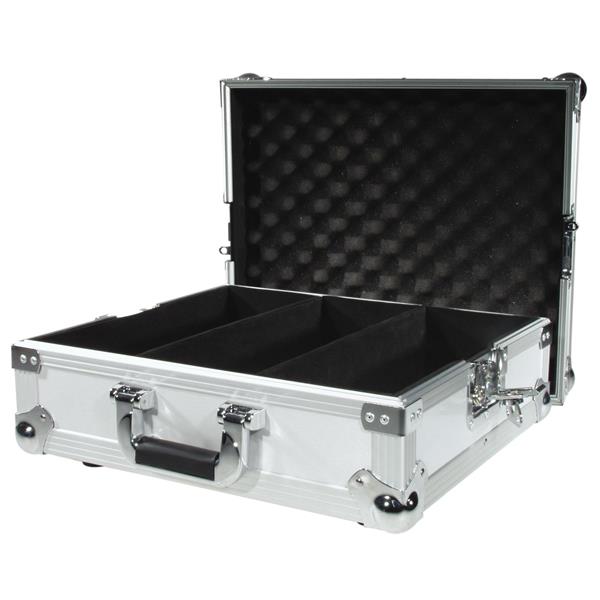 ROADINGER CD Case Pro ALU silver