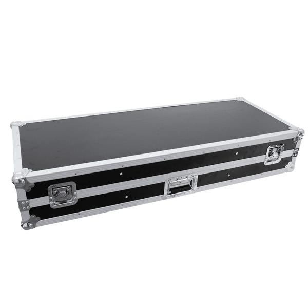ROADINGER Console Road Pro for 2 Turntables black