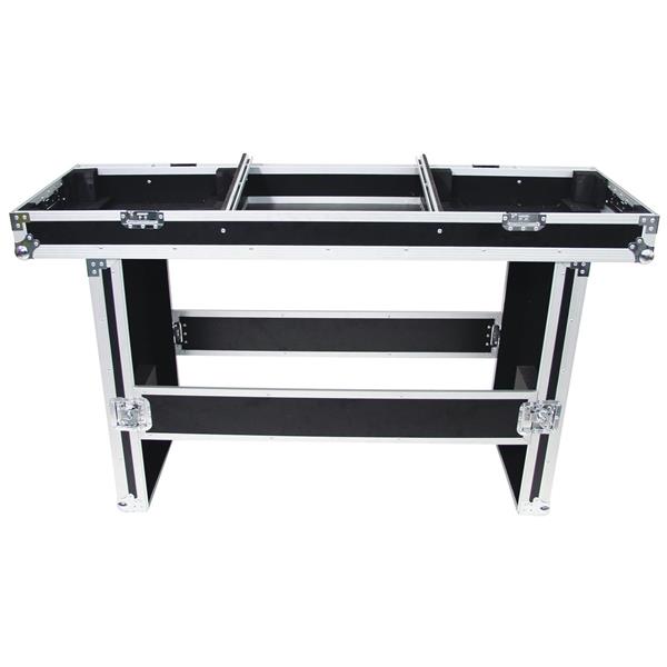 ROADINGER Console Road Table for 2 Turntables