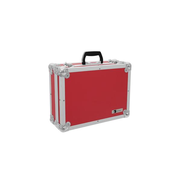 ROADINGER Universal Case FOAM, red