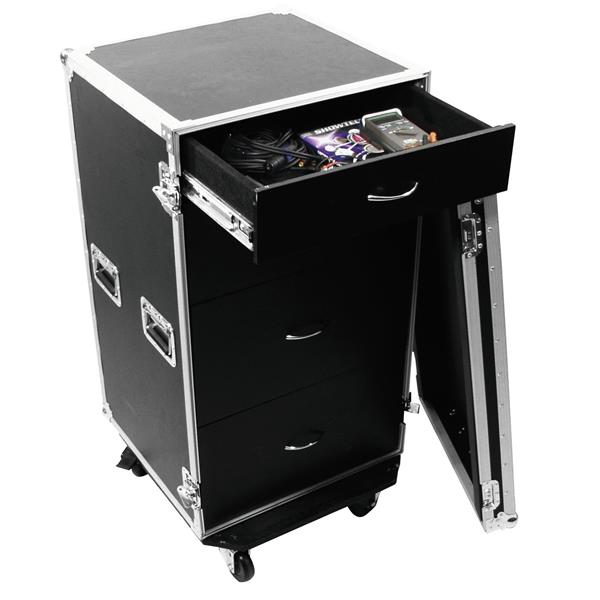 ROADINGER Universal Drawer Case ODS-1 with wheels