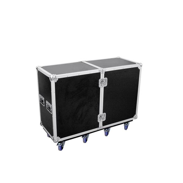 ROADINGER Universal Roadie Case Double Drawer DD-2