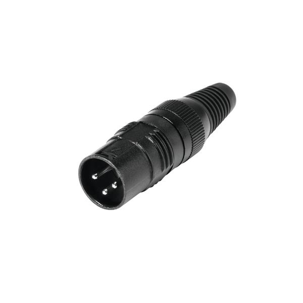 HICON XLR plug 3pin HI-CM-M