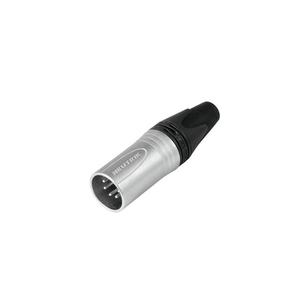 NEUTRIK XLR plug 5pin NC5MXX