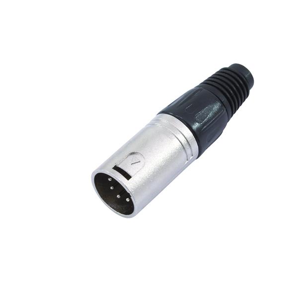 OMNITRONIC XLR plug 5pin