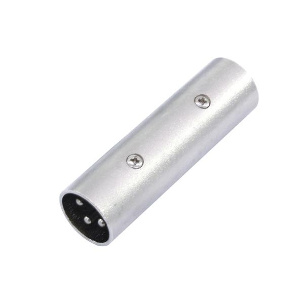 OMNITRONIC Adapter XLR(M)/XLR(M)