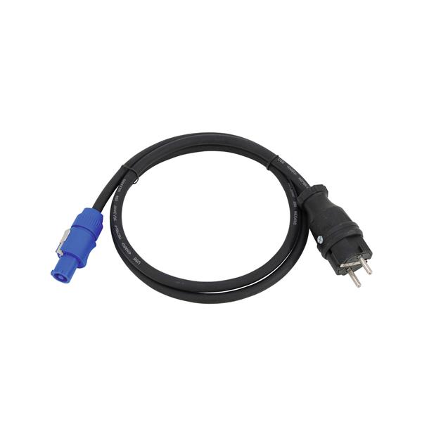 PSSO PowerCon Power Cable 3x1.5 1m H07RN-F