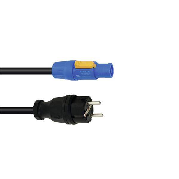 PSSO PowerCon Power Cable 3x2.5 3m H07RN-F