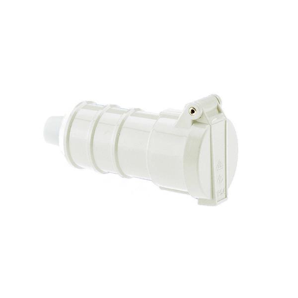 BALS Safety connector durable gy