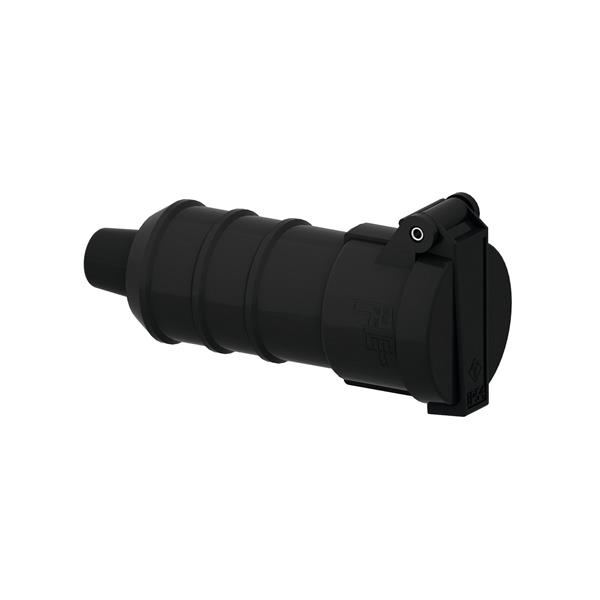 BALS Safety Connector durable bk