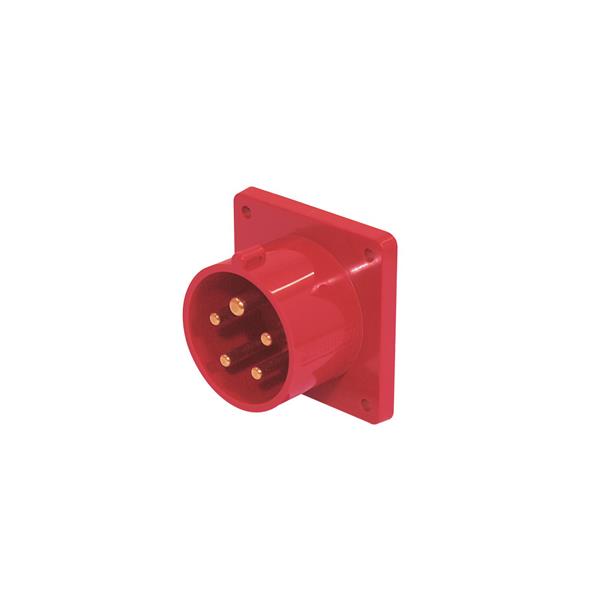 MENNEKES CEE Mounting Plug 16A 5pin