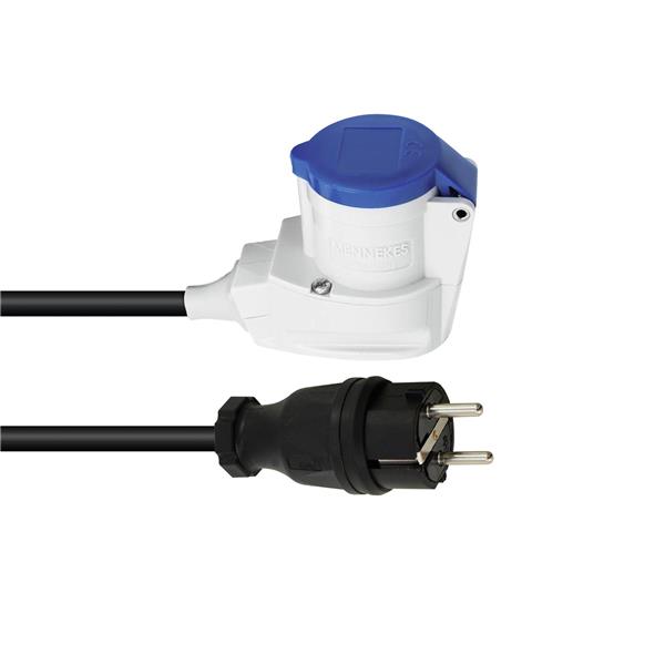 PSSO Adaptercable Safety Plug(M)/CEE 2.5 90?