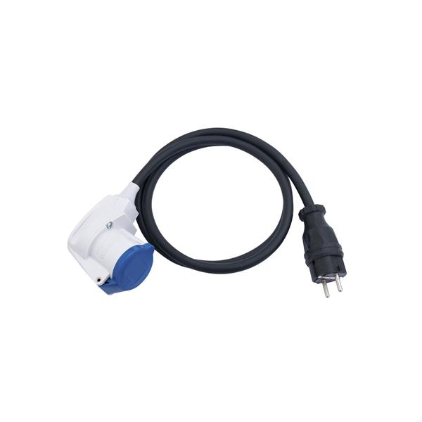 PSSO Adaptercable Safety Plug(M)/CEE 2.5 90?
