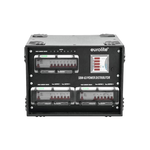 EUROLITE SBM-63 Power Distributor