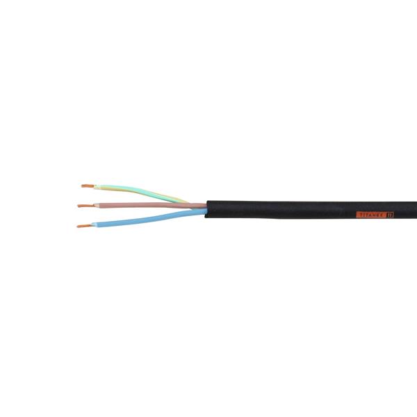 TITANEX Power Cable 3x1.5 50m H07RN-F