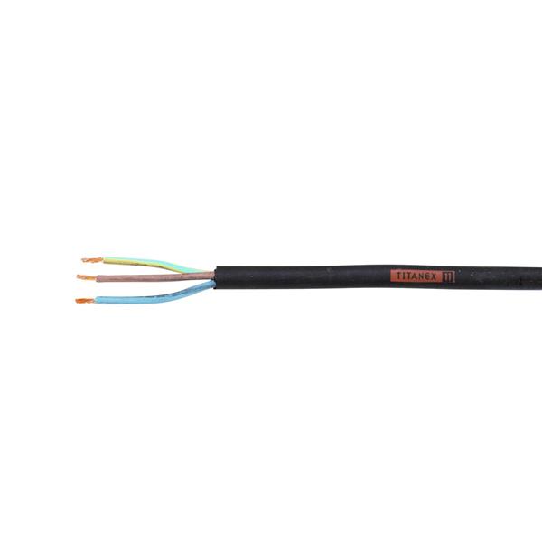 TITANEX Power Cable 3x2.5 25m H07RN-F