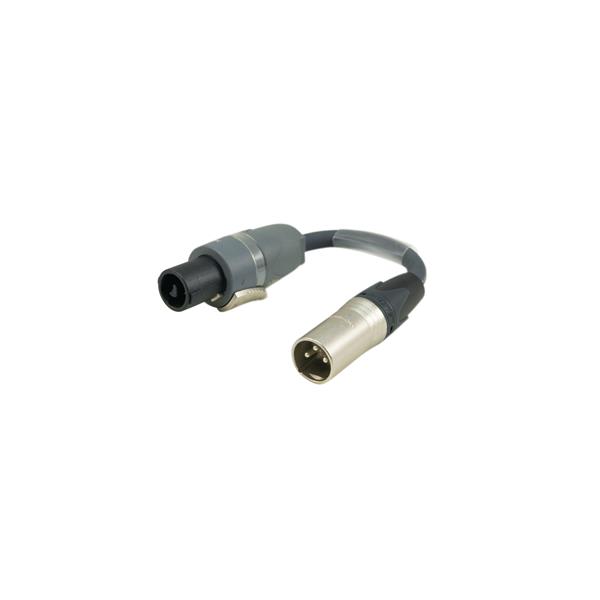 SOMMER CABLE Adaptercable XLR(M)/Speakon NL2FX-SOM