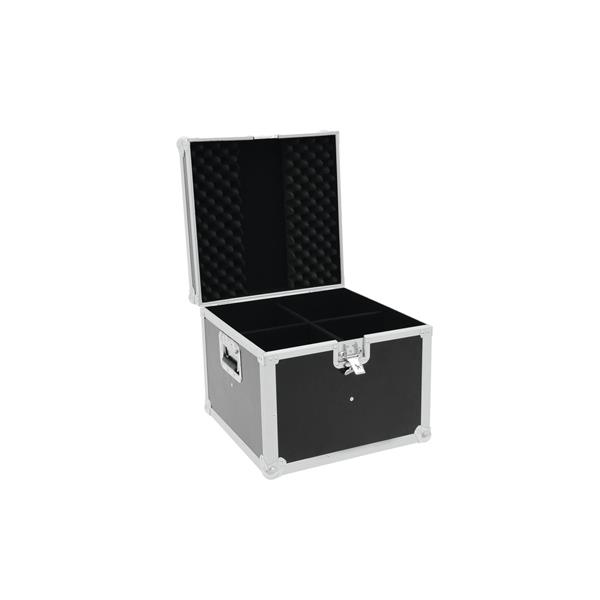 ROADINGER Flightcase EP-56 4x PAR-56 Spot long