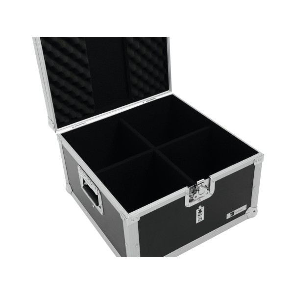 ROADINGER Flightcase EPS-56 4x PAR-56 Spot short