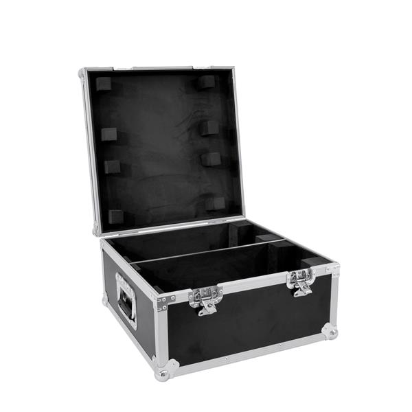 ROADINGER Flightcase 2x TSL-100/TSL-200