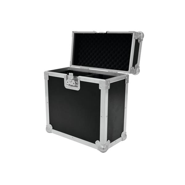 ROADINGER Flightcase 2x TMH-6/7/8/9 clamp