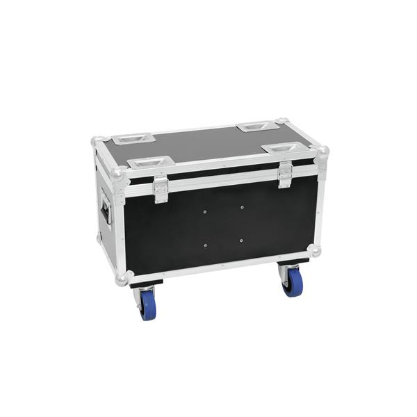 ROADINGER Flightcase 2x TMH-30/40/60 with wheels