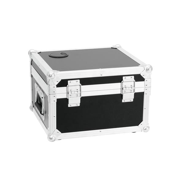 ROADINGER Flightcase 4x AKKU UP-4