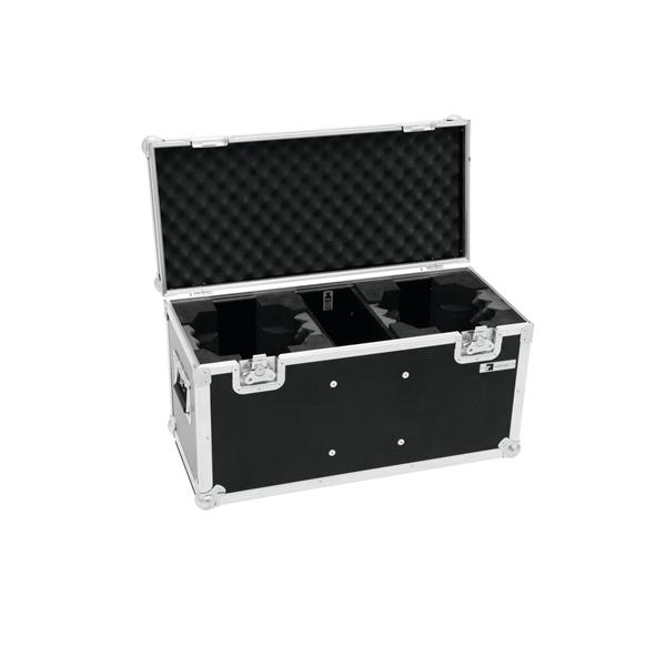 ROADINGER Flightcase 2x TMH FE-600