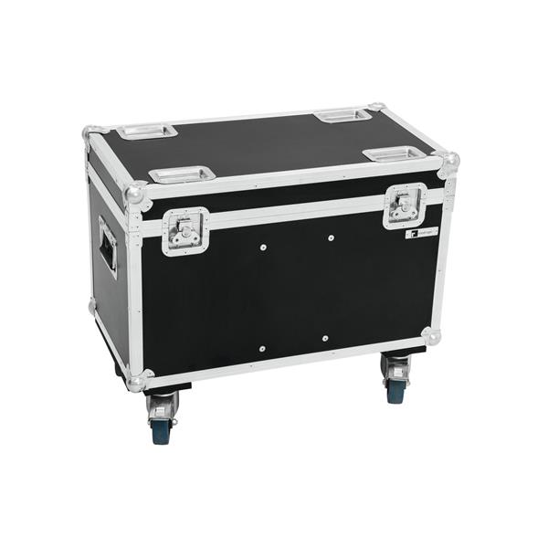 ROADINGER Flightcase 2x TMH FE-1800