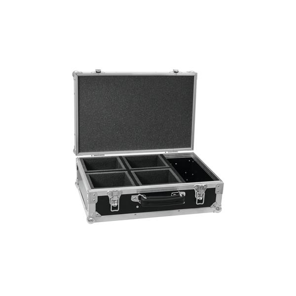 ROADINGER Flightcase 4x TL-3 TCL