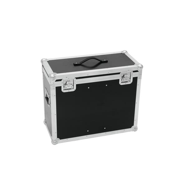 ROADINGER Flightcase 2x TSL-750/TSL-1200