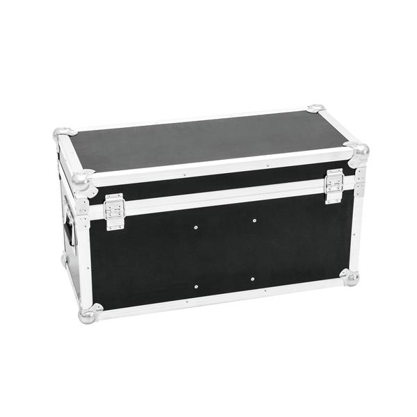 ROADINGER Flightcase 2x LED TMH-X1 Moving-Head Beam