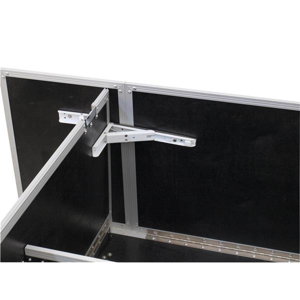 ROADINGER DJ Desk foldable 148x51cm