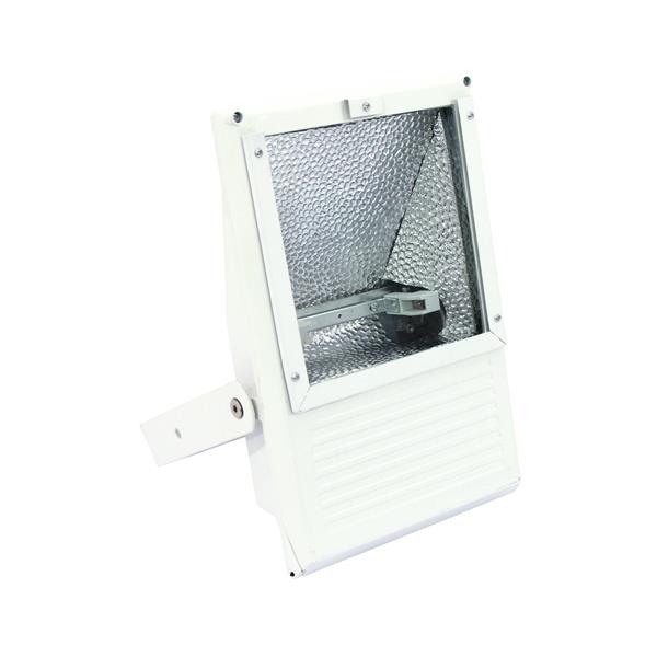 EUROLITE Outdoor Spot 100-500W WFL white