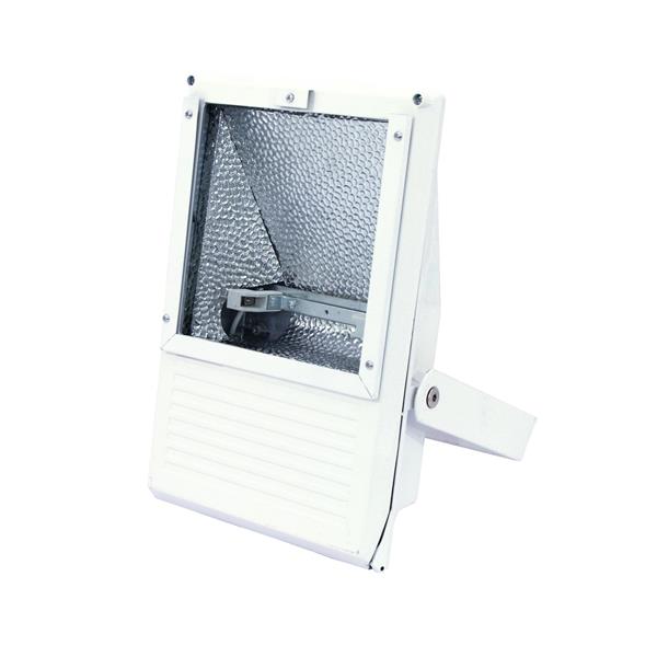 EUROLITE Outdoor Spot 100-500W WFL white