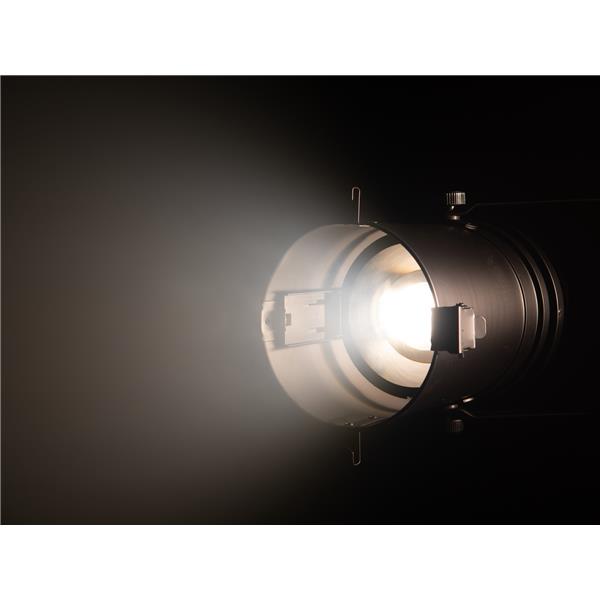 EUROLITE LED PAR-64 COB 3000K 100W Zoom bk