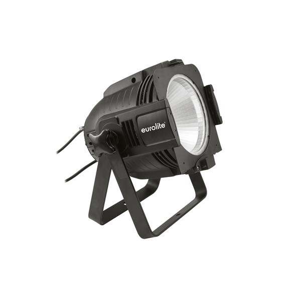 EUROLITE LED ML-56 COB RGBAWUV Hypno Floor bk