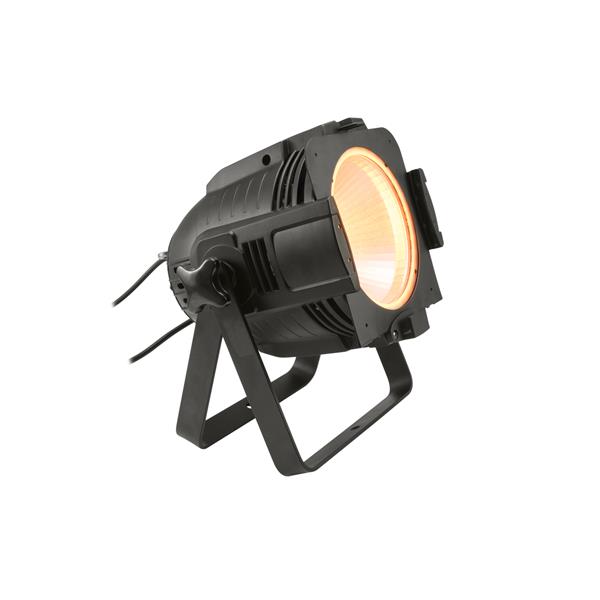 EUROLITE LED ML-56 COB RGBAWUV Hypno Floor bk