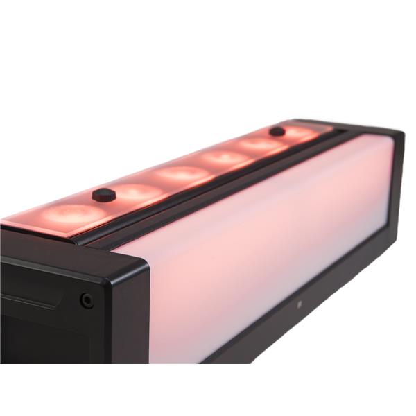 EUROLITE Diffuser Cover for AKKU Bar-6 Glow QCL Flex QuickDMX