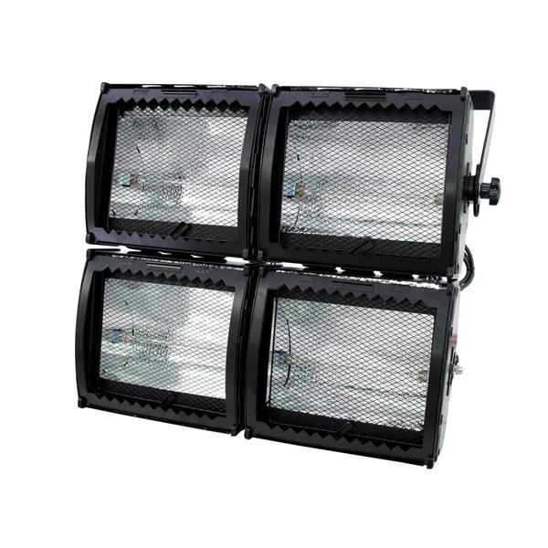 EUROLITE Pro-Flood 4000AC asym, R7s + filter frame