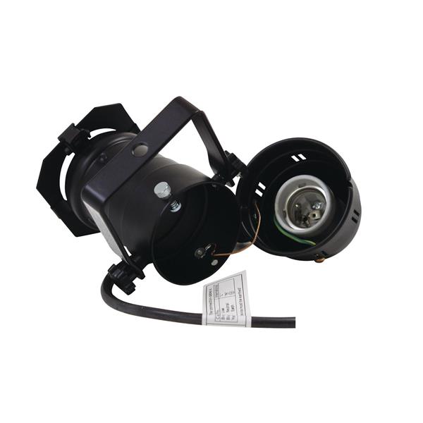 EUROLITE PAR-20 Spot black