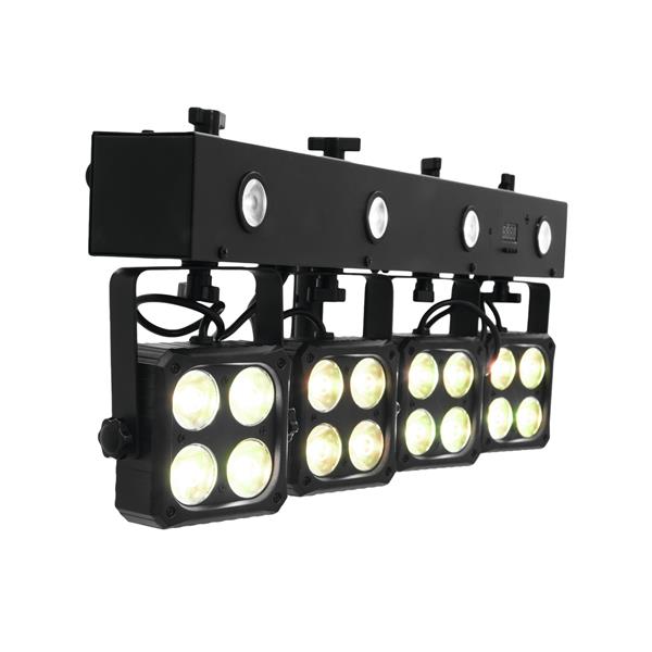 LED KLS-180 Compact Light Set Eurolite