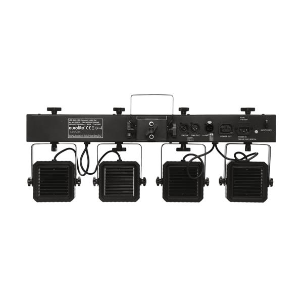 LED KLS-180 Compact Light Set Eurolite