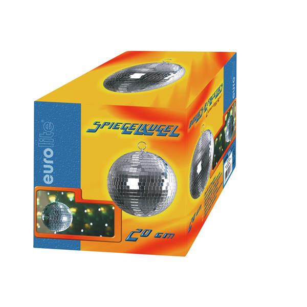 EUROLITE Mirror Ball 20cm