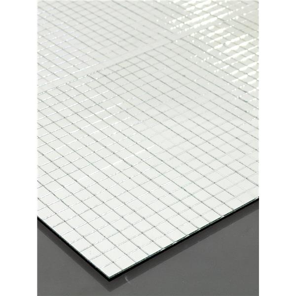 EUROLITE Mirror Mat 800x800mm, 10x10mm mirrors