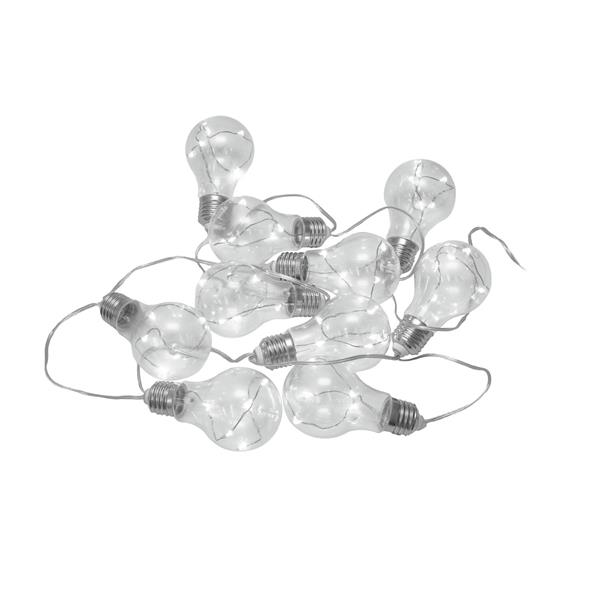 EUROLITE LED PAL-10 Battery-Powered Light Chain