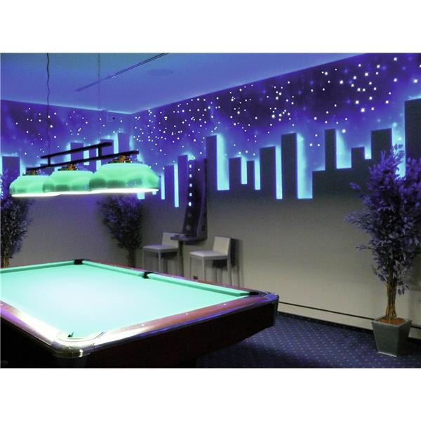 EUROLITE LED Neon Flex 230V EC blue 100cm